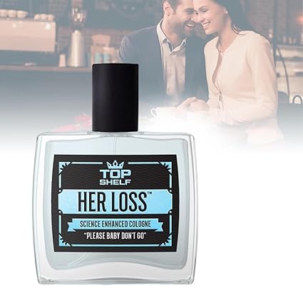 Her Loss con Feromonas – Perfume de Atracción Masculina
