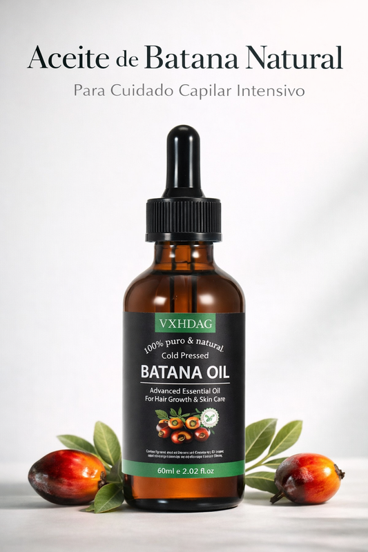 Aceite de Batana Natural – Crecimiento Rápido y Cabello Más Fuerte