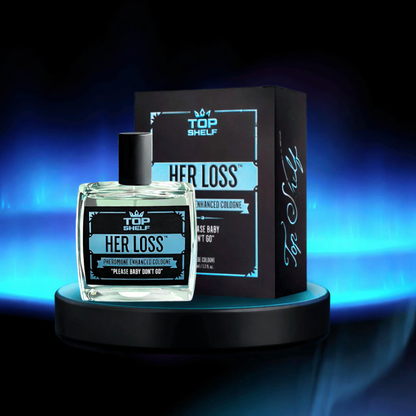 Her Loss con Feromonas – Perfume de Atracción Masculina