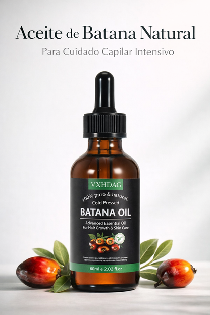 Aceite de Batana Natural – Crecimiento Rápido y Cabello Más Fuerte