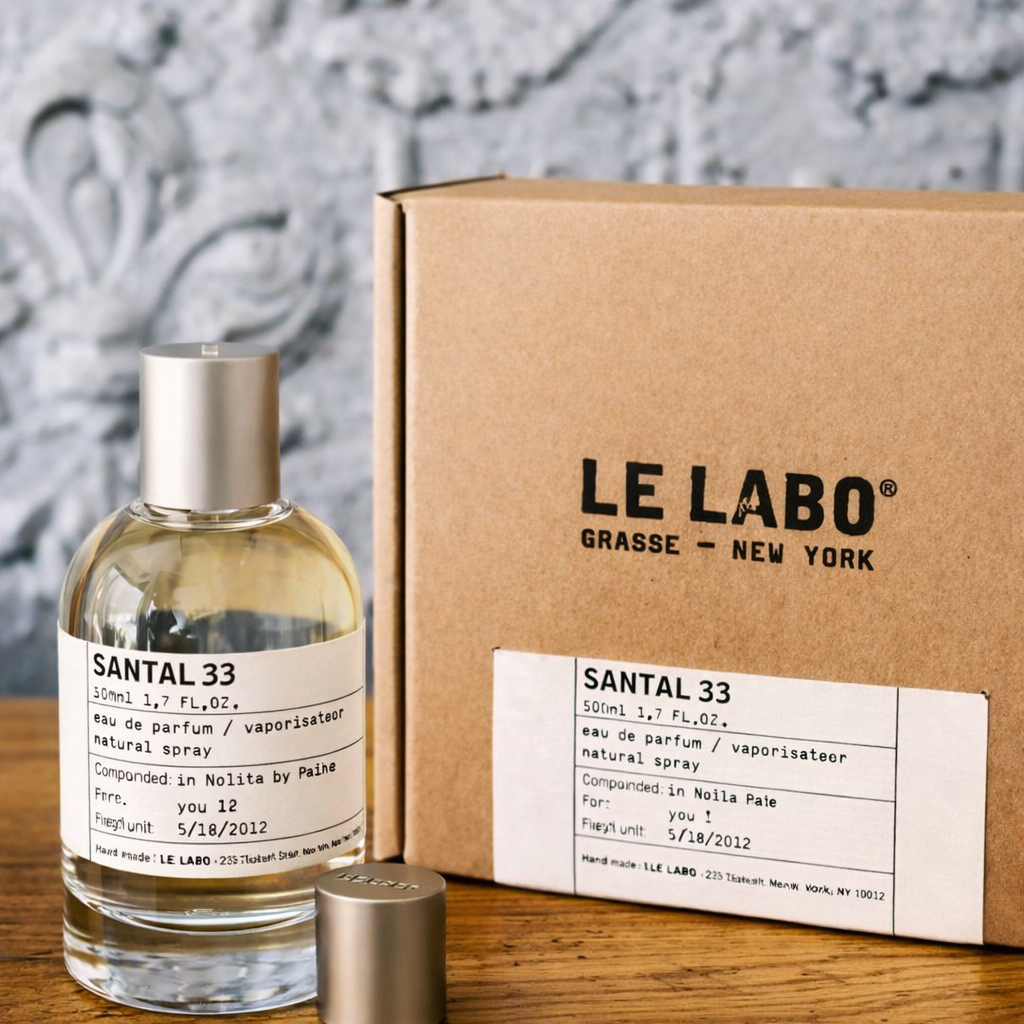 Santal 33 – Fragancia de Lujo Unisex